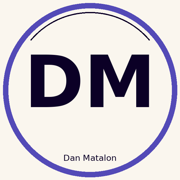 Dan Matalon portrait